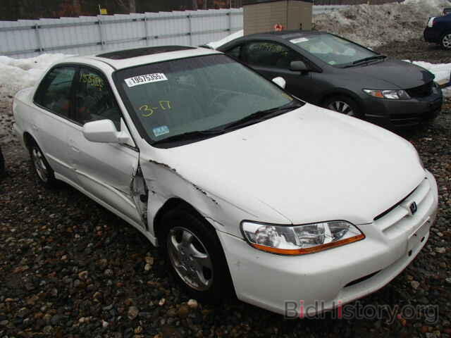 Photo 1HGCG6680YA143112 - HONDA ACCORD 2000