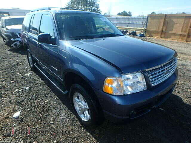 Photo 1FMDU63KX5UB70528 - FORD EXPLORER 2005