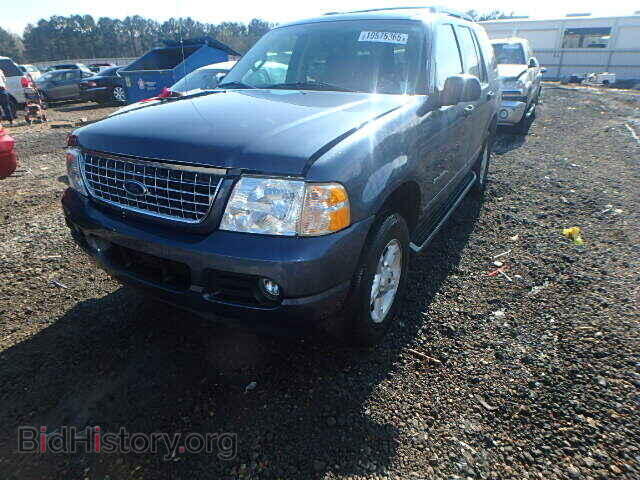 2005 FORD EXPLORER - VIN: 1FMDU63KX5UB70528 - Фото 2