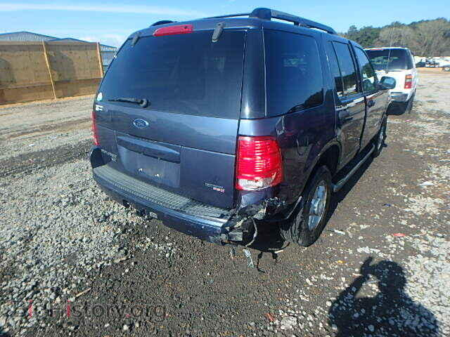 2005 FORD EXPLORER - VIN: 1FMDU63KX5UB70528 - Фото 4