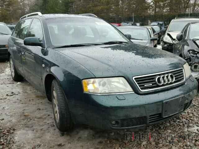 Photo WAUDA24B0XN029515 - AUDI A6 1999