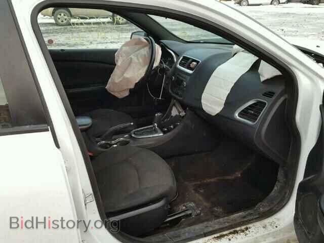 2012 DODGE AVENGER - VIN: 1C3CDZCB6CN265889 - Фото 5