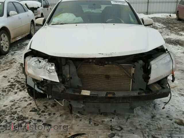 2012 DODGE AVENGER - VIN: 1C3CDZCB6CN265889 - Фото 9