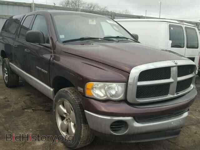 Фотография 1D7HU18D44S636702 - DODGE RAM 1500 2004