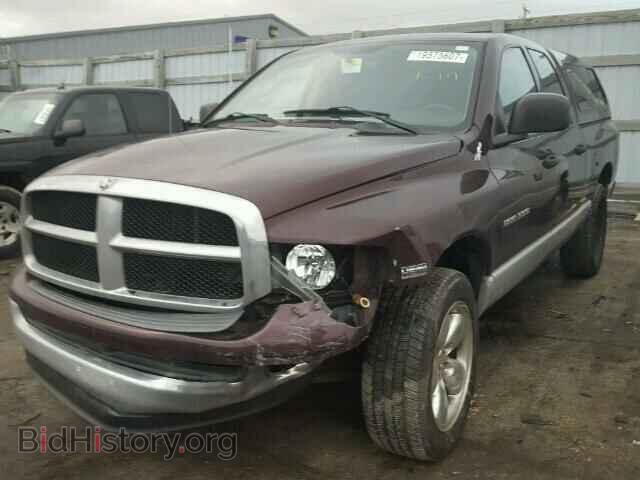 2004 DODGE RAM 1500 - VIN: 1D7HU18D44S636702 - Фото 2