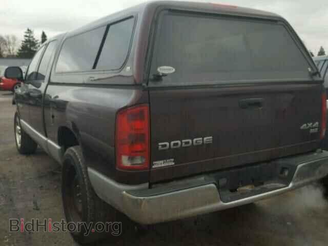 2004 DODGE RAM 1500 - VIN: 1D7HU18D44S636702 - Фото 3