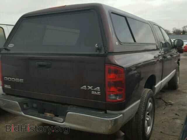 2004 DODGE RAM 1500 - VIN: 1D7HU18D44S636702 - Фото 4