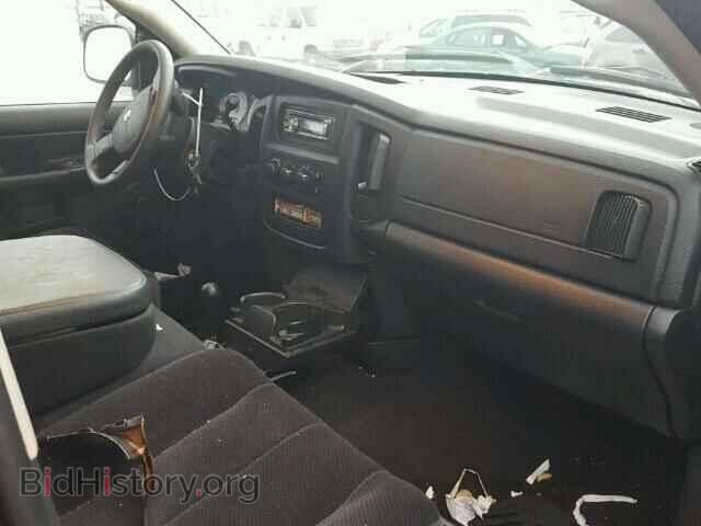 2004 DODGE RAM 1500 - VIN: 1D7HU18D44S636702 - Фото 5