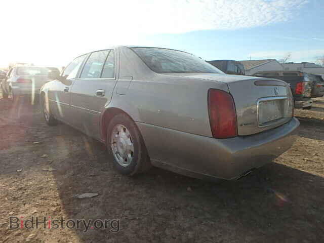 2002 CADILLAC DEVILLE - VIN: 1G6KD54Y12U114694 - Photo 3