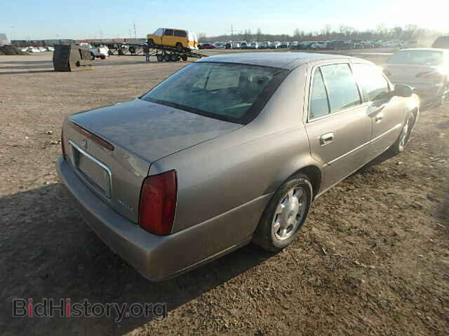 2002 CADILLAC DEVILLE - VIN: 1G6KD54Y12U114694 - Photo 4