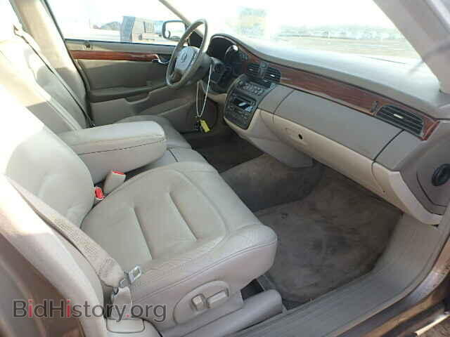 2002 CADILLAC DEVILLE - VIN: 1G6KD54Y12U114694 - Photo 5