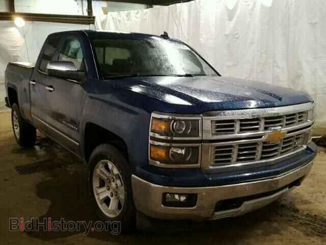 Фотография 1GCVKSEC7FZ202921 - CHEVROLET SILVERADO 2015