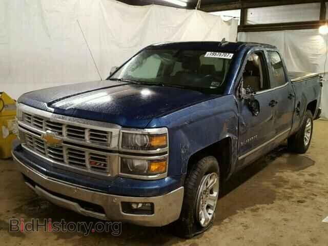 2015 CHEVROLET SILVERADO - VIN: 1GCVKSEC7FZ202921 - Photo 2
