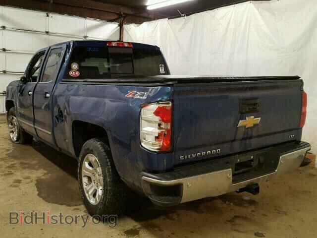 2015 CHEVROLET SILVERADO - VIN: 1GCVKSEC7FZ202921 - Photo 3