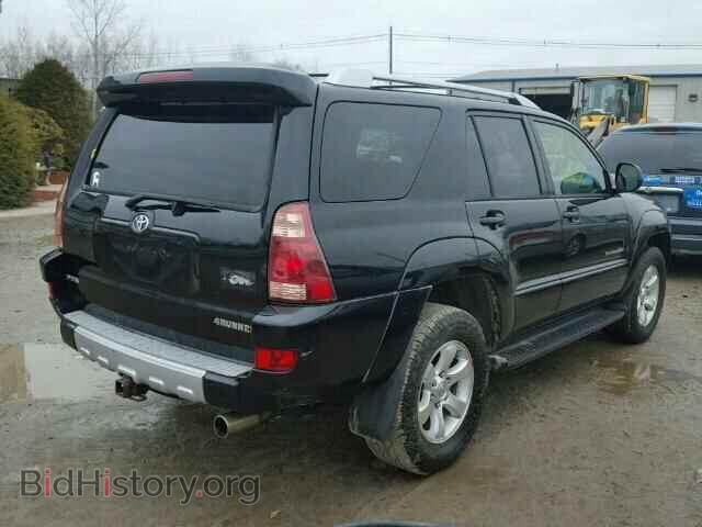 2005 TOYOTA 4RUNNER - VIN: JTEBU14R258050009 - Фото 4