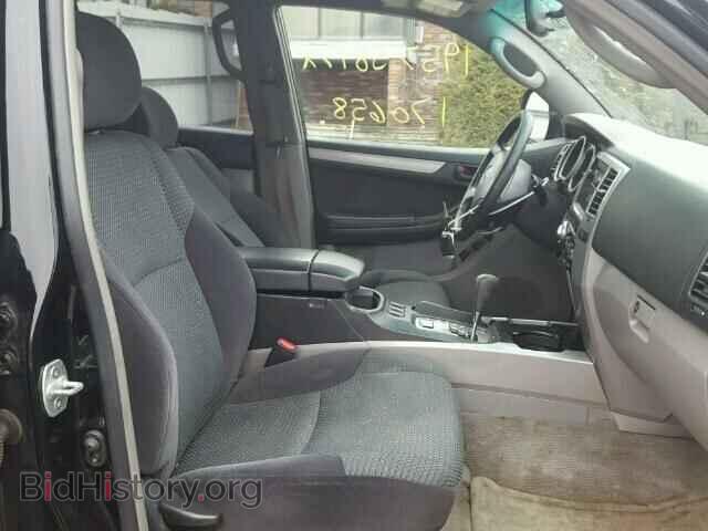 2005 TOYOTA 4RUNNER - VIN: JTEBU14R258050009 - Фото 5
