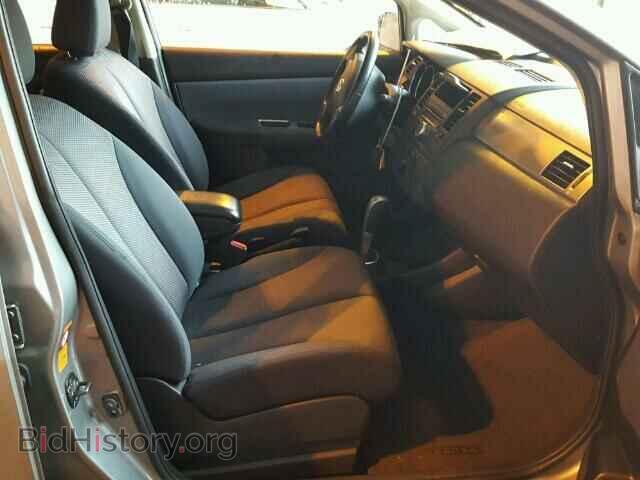 2007 NISSAN VERSA - VIN: 3N1BC11E37L423302 - Фото 5