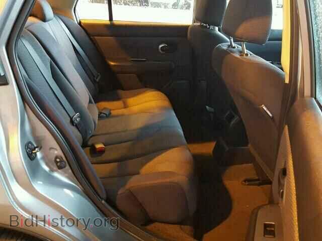 2007 NISSAN VERSA - VIN: 3N1BC11E37L423302 - Фото 6