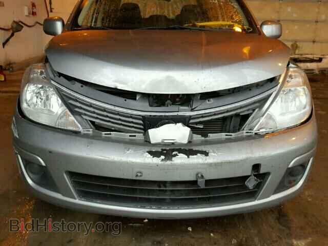 2007 NISSAN VERSA - VIN: 3N1BC11E37L423302 - Фото 7