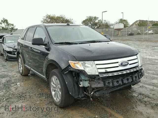 Фотография 2FMDK39C48BB11912 - FORD EDGE 2008