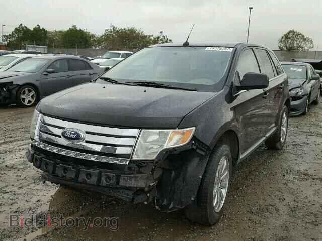 2008 FORD EDGE - VIN: 2FMDK39C48BB11912 - Photo 2