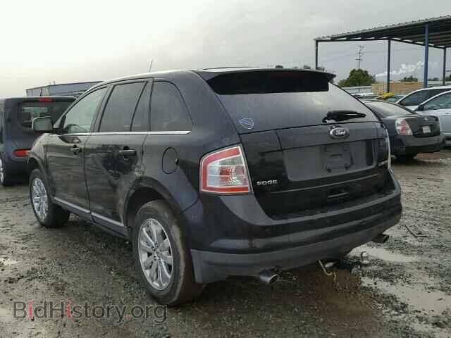 2008 FORD EDGE - VIN: 2FMDK39C48BB11912 - Photo 3