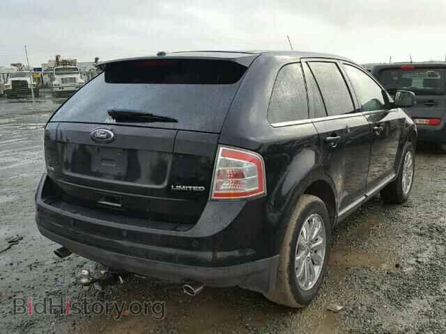 2008 FORD EDGE - VIN: 2FMDK39C48BB11912 - Photo 4