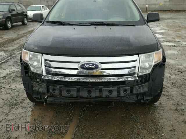 2008 FORD EDGE - VIN: 2FMDK39C48BB11912 - Photo 9