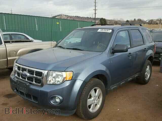 2012 FORD ESCAPE - VIN: 1FMCU9D74CKB04007 - Photo 2