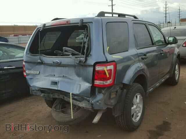 2012 FORD ESCAPE - VIN: 1FMCU9D74CKB04007 - Photo 4