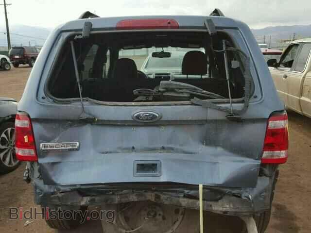 2012 FORD ESCAPE - VIN: 1FMCU9D74CKB04007 - Photo 9