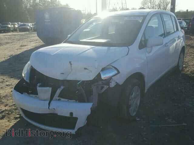 2012 NISSAN VERSA - VIN: 3N1BC1CP5CK282425 - Фото 2