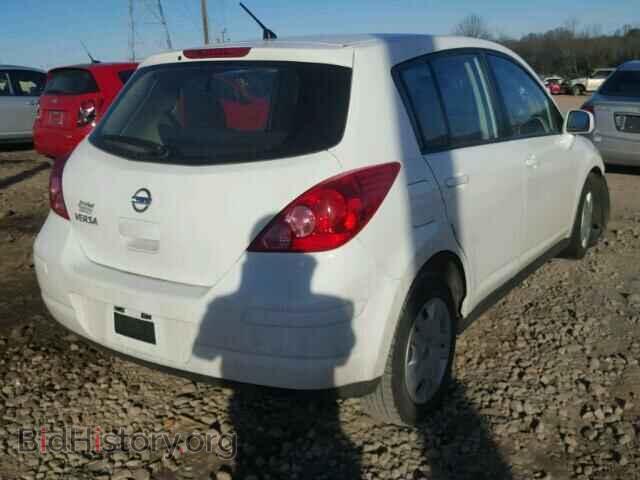2012 NISSAN VERSA - VIN: 3N1BC1CP5CK282425 - Фото 4