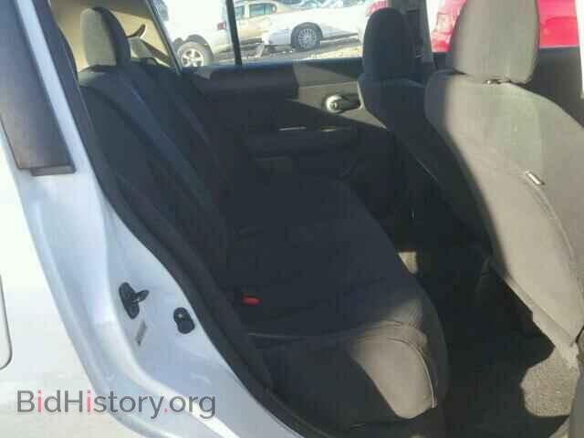 2012 NISSAN VERSA - VIN: 3N1BC1CP5CK282425 - Фото 6
