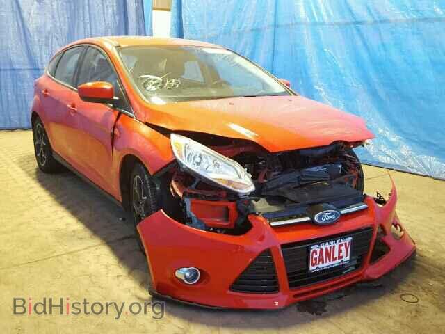 Photo 1FAHP3K29CL266303 - FORD FOCUS 2012