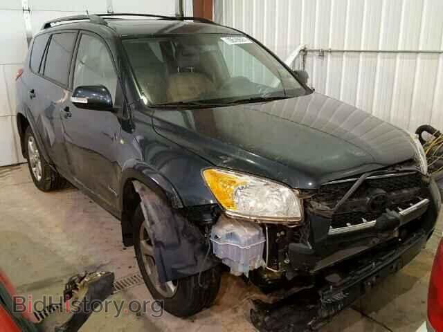Фотография 2T3DK4DV6CW085595 - TOYOTA RAV4 2012