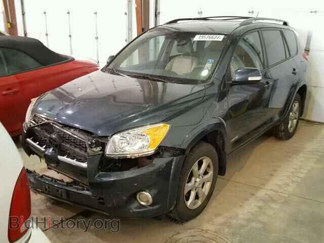 2012 TOYOTA RAV4 - VIN: 2T3DK4DV6CW085595 - Фото 2