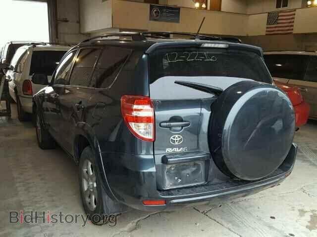 2012 TOYOTA RAV4 - VIN: 2T3DK4DV6CW085595 - Фото 3