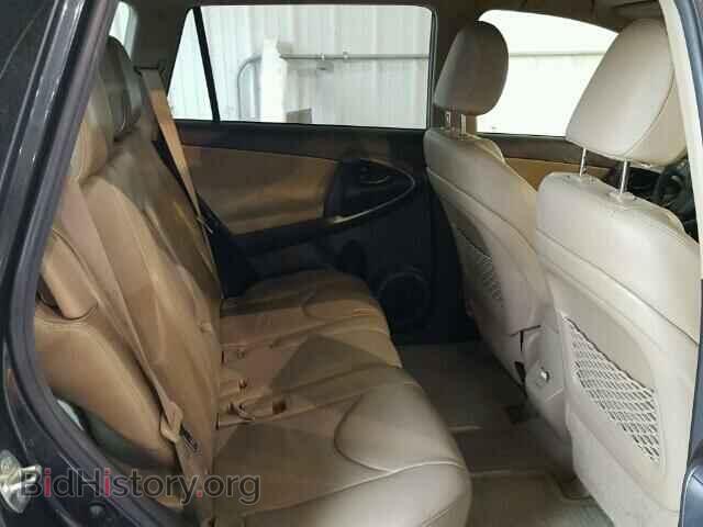 2012 TOYOTA RAV4 - VIN: 2T3DK4DV6CW085595 - Фото 6
