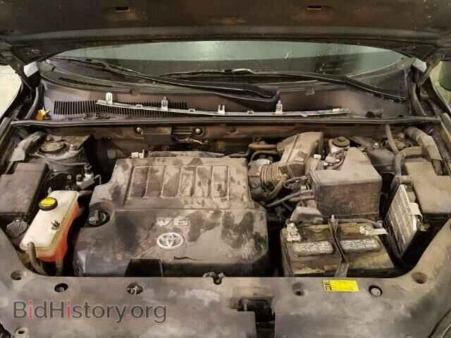 2012 TOYOTA RAV4 - VIN: 2T3DK4DV6CW085595 - Фото 7