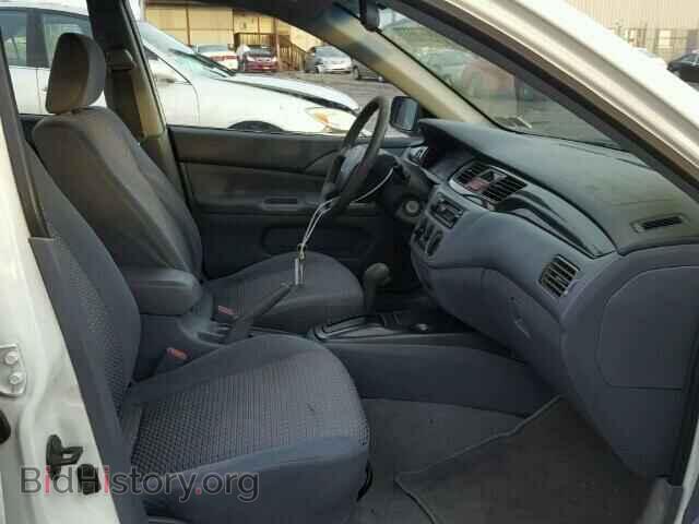 2003 MITSUBISHI LANCER - VIN: JA3AJ26E23U030452 - Фото 5