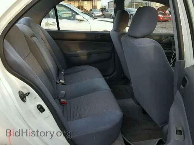 2003 MITSUBISHI LANCER - VIN: JA3AJ26E23U030452 - Фото 6