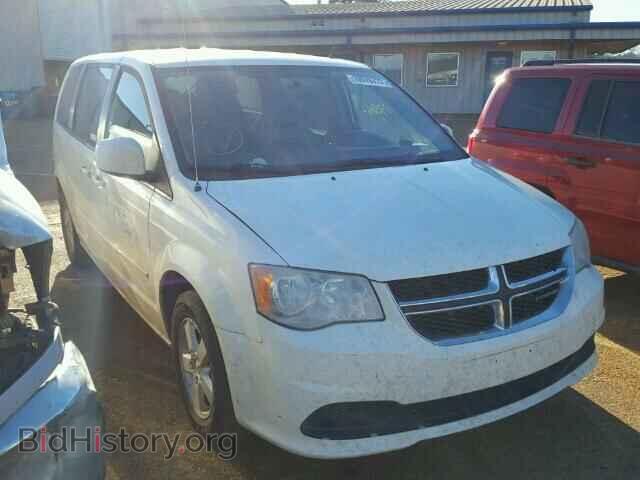 Photo 2C4RDGCG4CR204629 - DODGE CARAVAN 2012