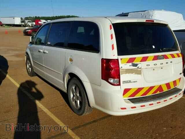 2012 DODGE CARAVAN - VIN: 2C4RDGCG4CR204629 - Фото 3
