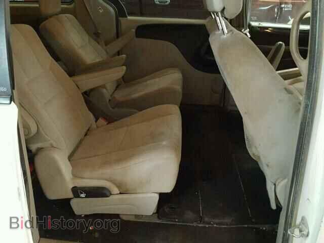 2012 DODGE CARAVAN - VIN: 2C4RDGCG4CR204629 - Фото 6