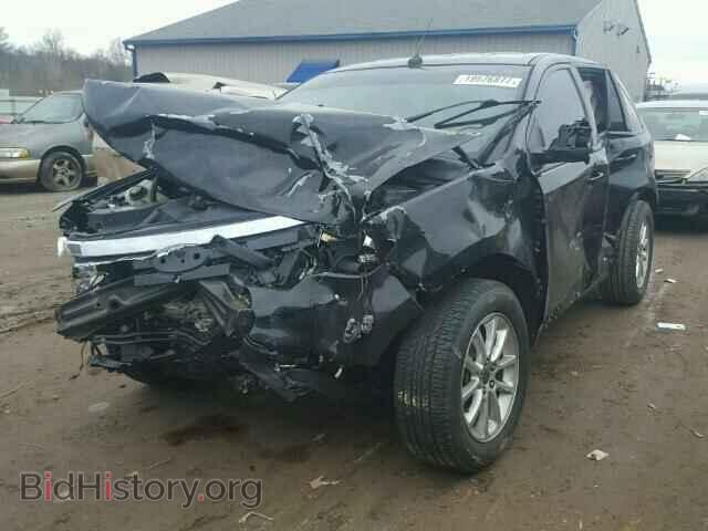 2010 FORD EDGE - VIN: 2FMDK3JC1ABA27015 - Photo 2
