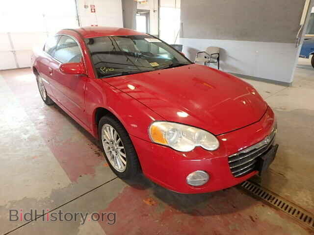 Photo 4C3AG52H33E185977 - CHRYSLER SEBRING 2003