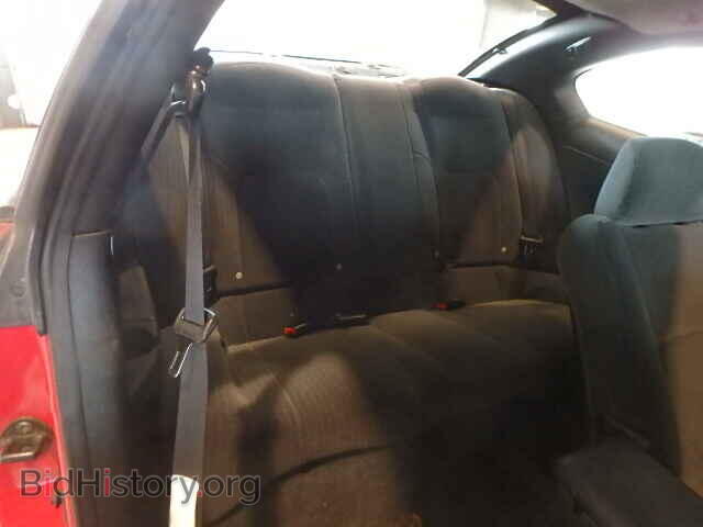 2003 CHRYSLER SEBRING - VIN: 4C3AG52H33E185977 - Фото 6