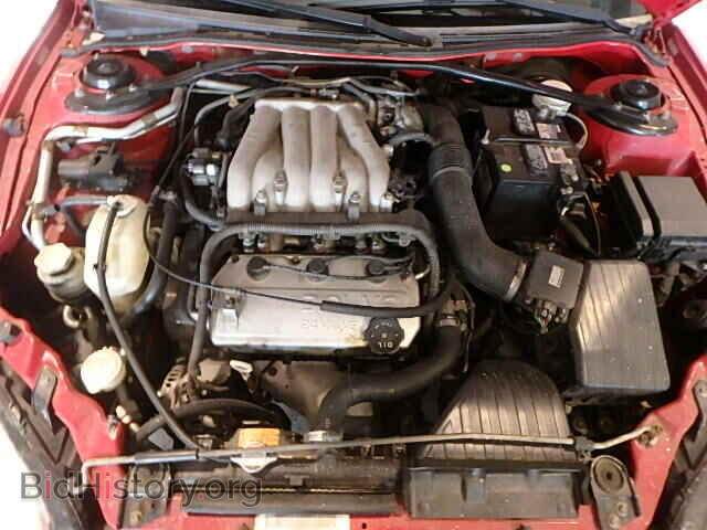2003 CHRYSLER SEBRING - VIN: 4C3AG52H33E185977 - Фото 7