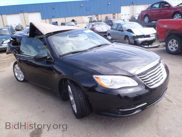 Фотография 1C3BCBEG9DN758773 - CHRYSLER 200 2013
